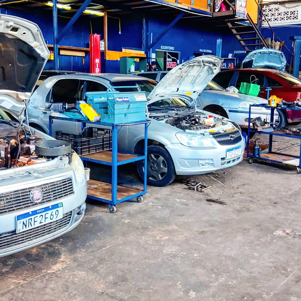 Foto da capa de Auto mecânica Simonauto | Mecânica | Campo Grande MS